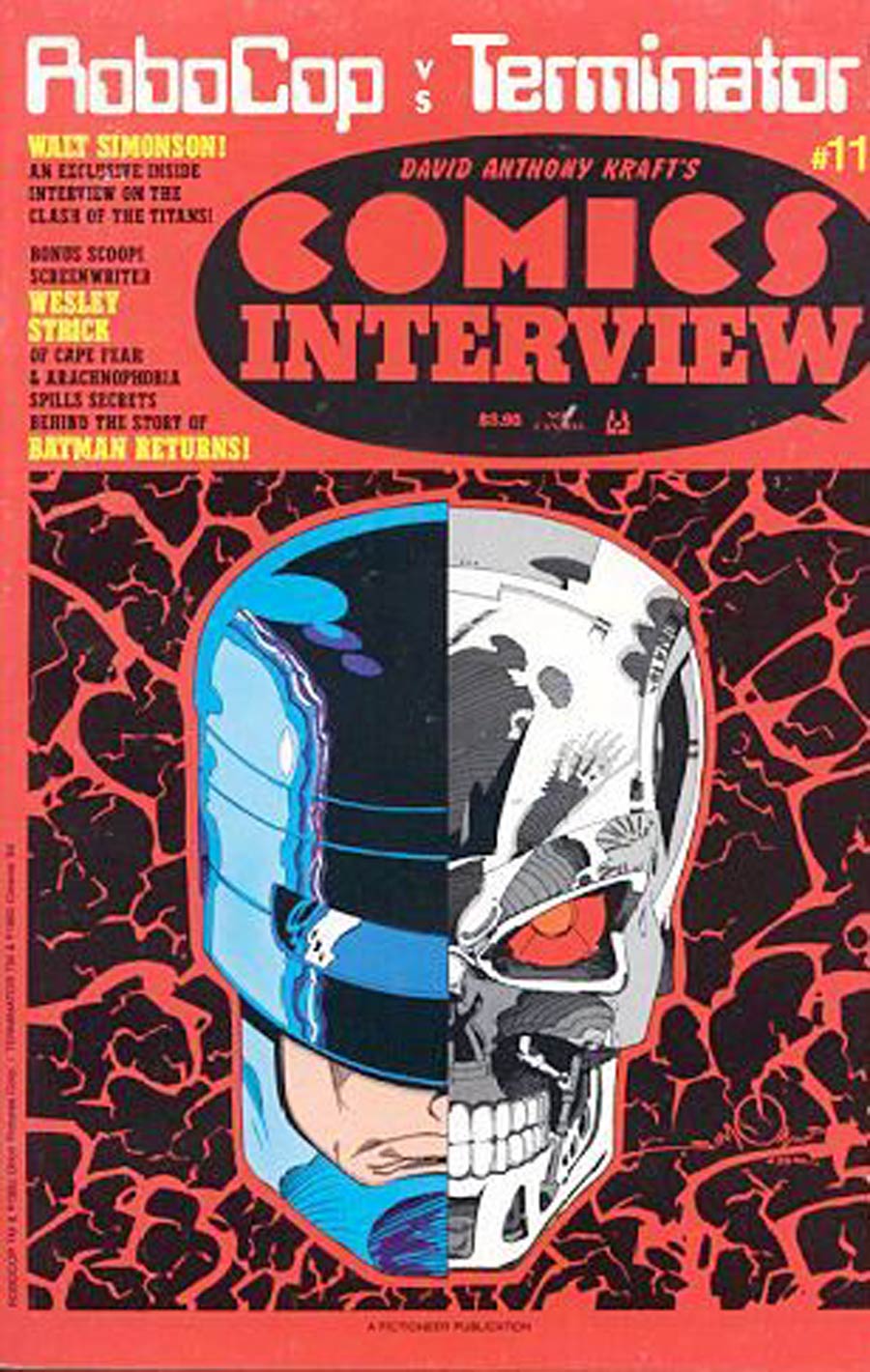 Comics Interview #111