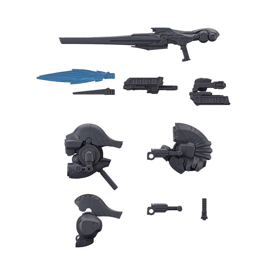 30 Minutes Missions Armored Core VI Fires Of Rubicon Option Parts Kit #01 Weapon Set 01