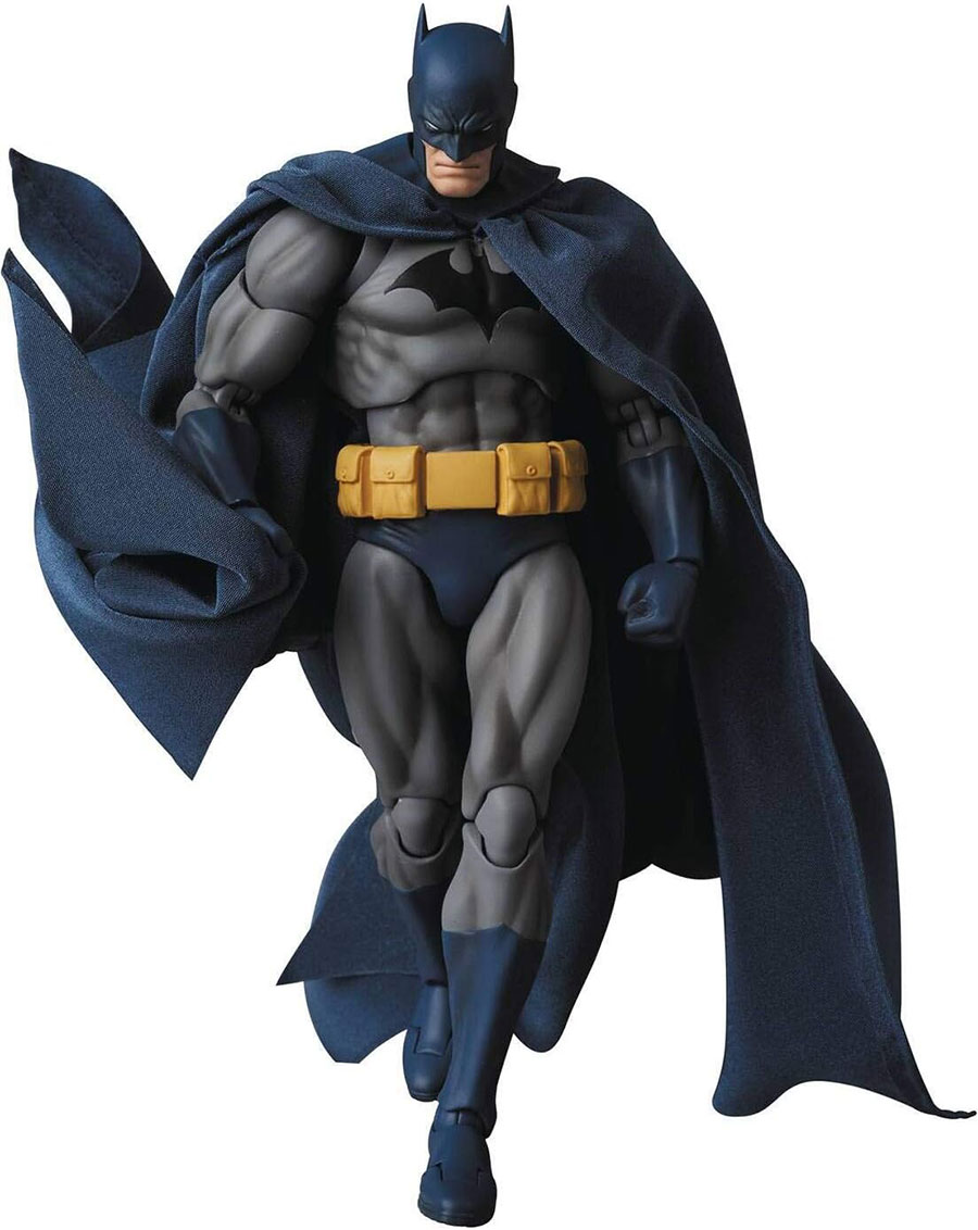 DC Comics Batman Hush MAFEX Action Figure