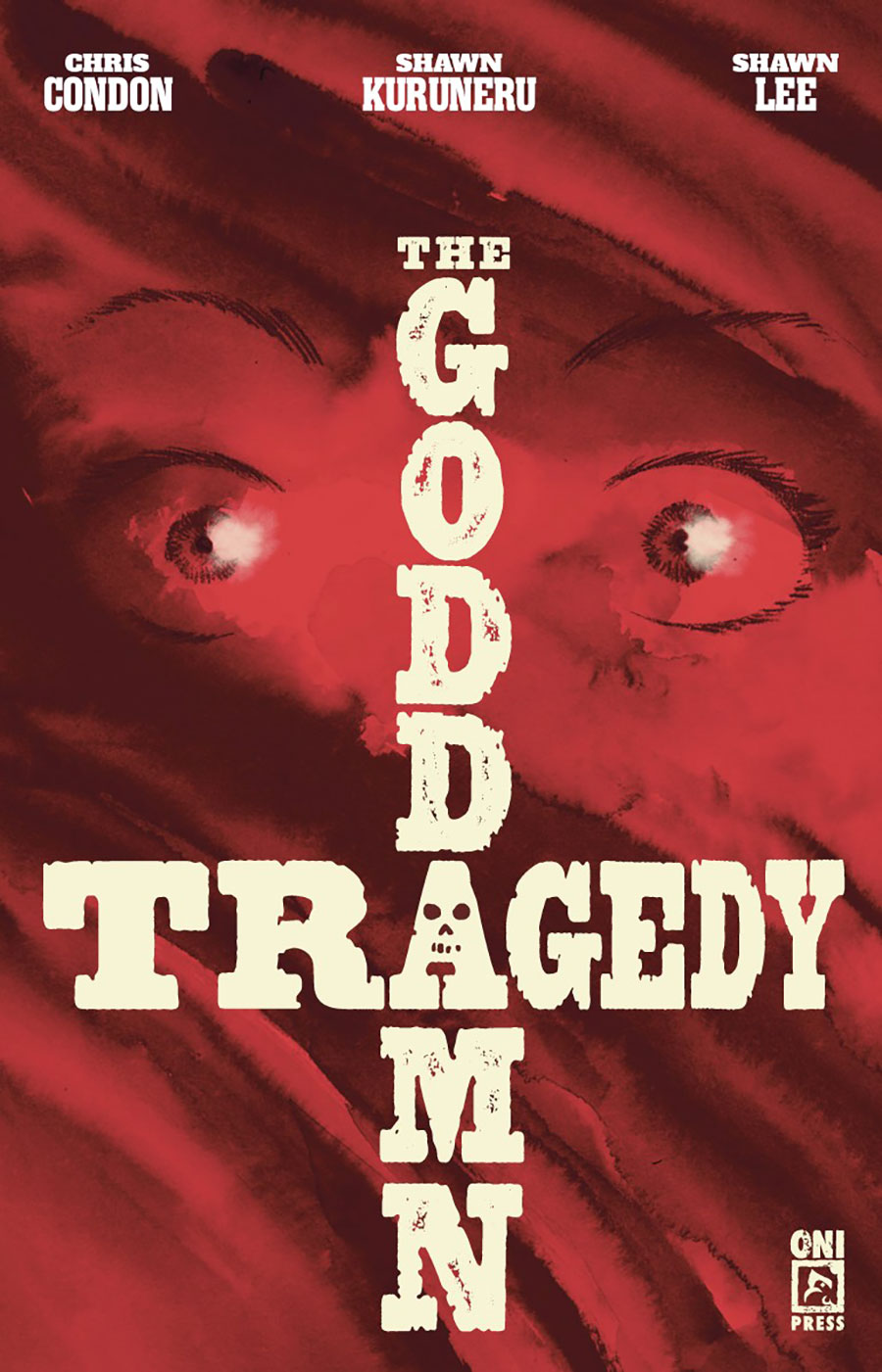 Goddamn Tragedy #1 (One Shot) Cover G 2nd Ptg