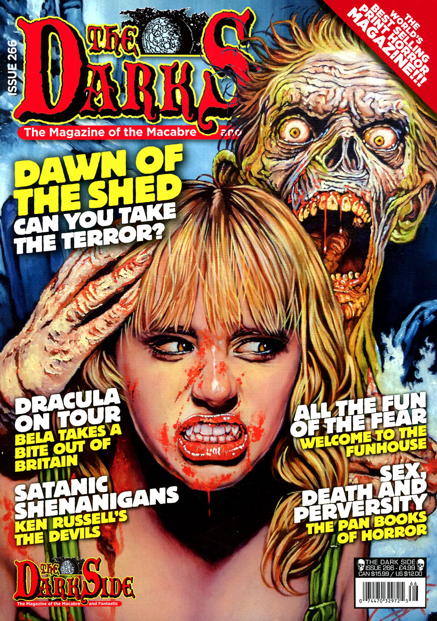 Darkside Magazine #266