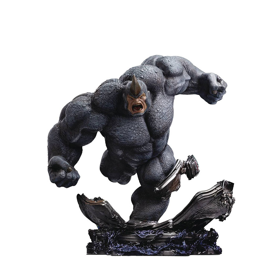 Marvel Rhino 1/10 Scale Statue