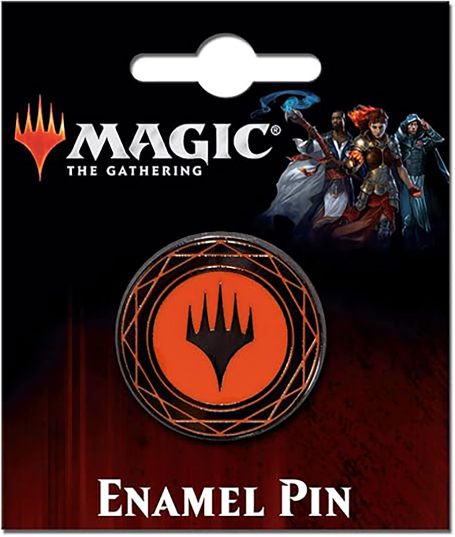 Magic The Gathering Planeswalker Enamel Pin (51086MG)