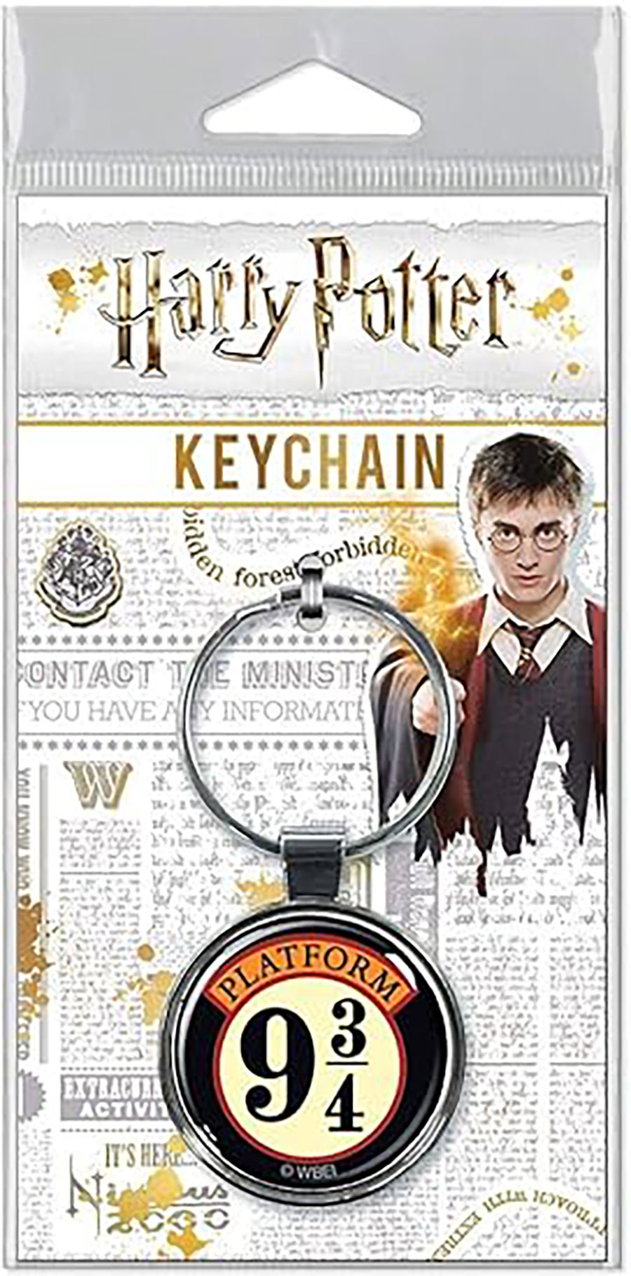 Harry Potter 9 3/4 Keychain (66090KR)