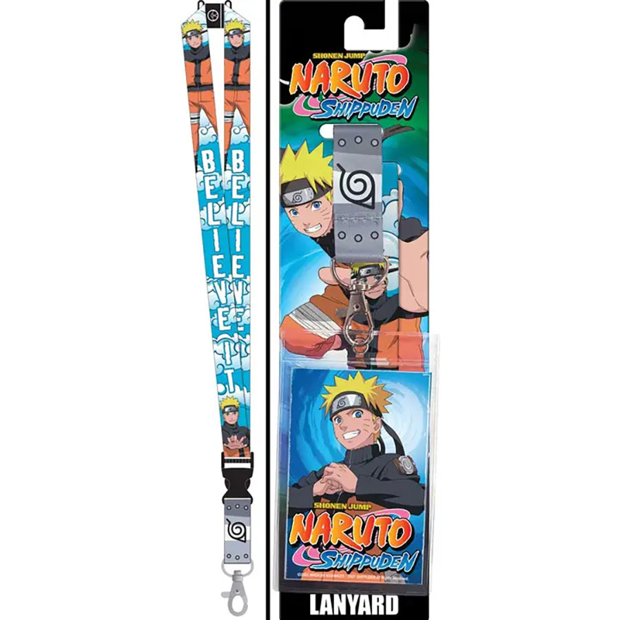 Naruto Lanyard (17048NR)