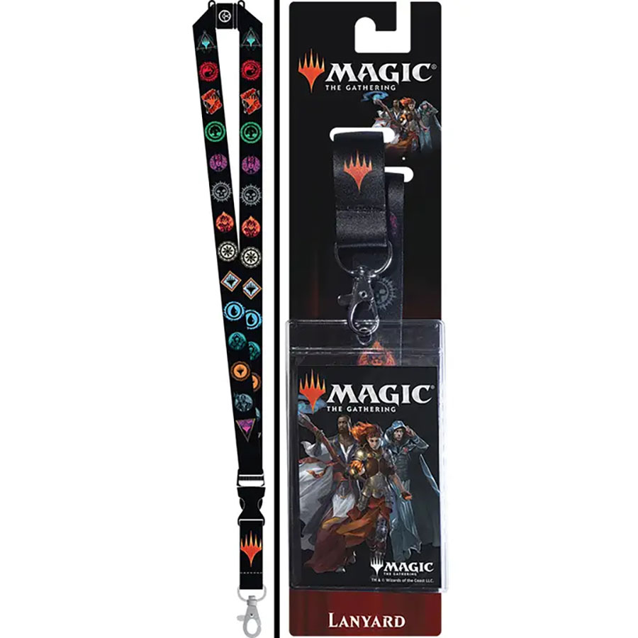 Magic The Gathering Magic The Gathering Lanyard (17038MTG)