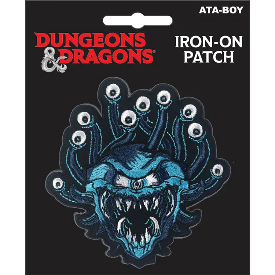 Dungeons & Dragons Beholder Patch (61089DD)
