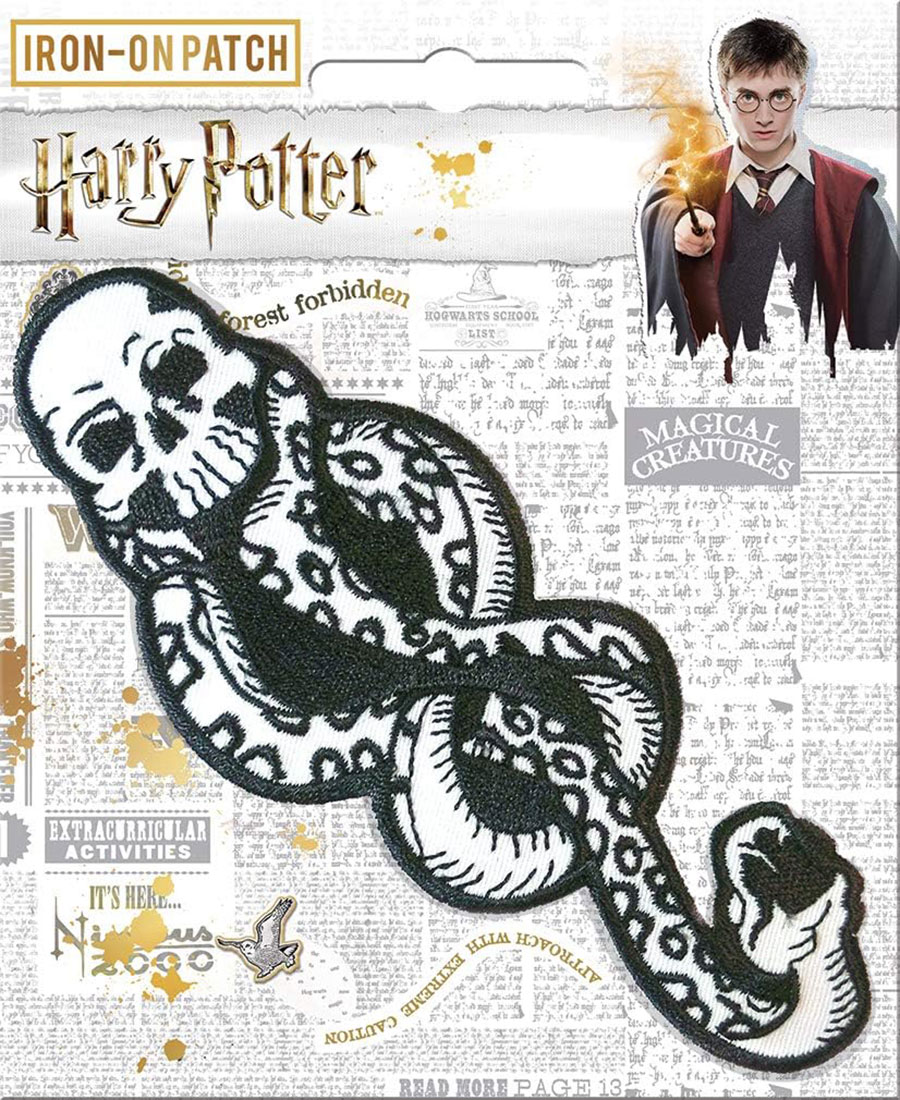 Harry Potter Dark Mark Patch (61012HP)