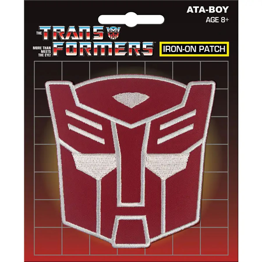 Transformers Autobot Patch (61082TF)
