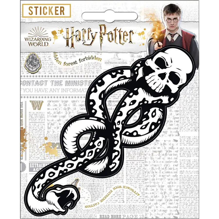 Harry Potter Dark Mark Sticker (45234S)