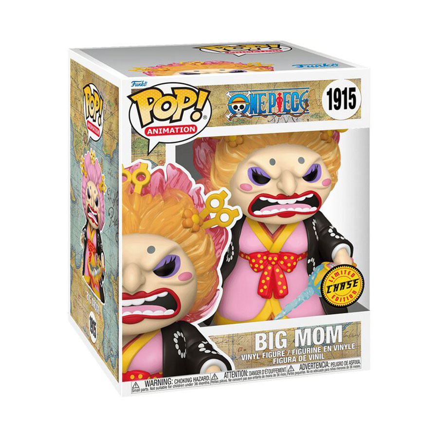 POP Super One Piece Big Mom Chase Vinyl Figure
