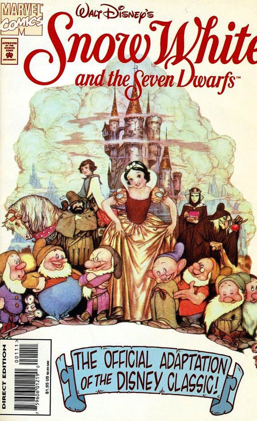 Snow White And The Seven Dwarfs (1995)