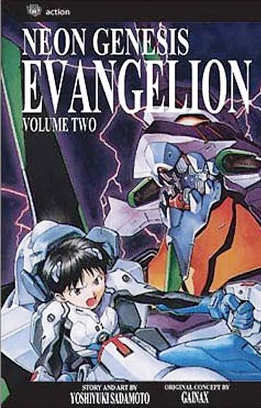 Neon Genesis Evangelion (2004) #2