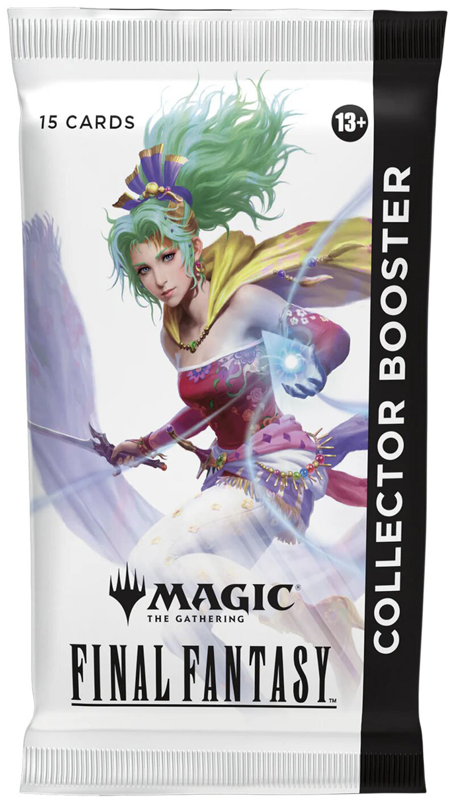 Magic The Gathering Final Fantasy Collector Booster Pack