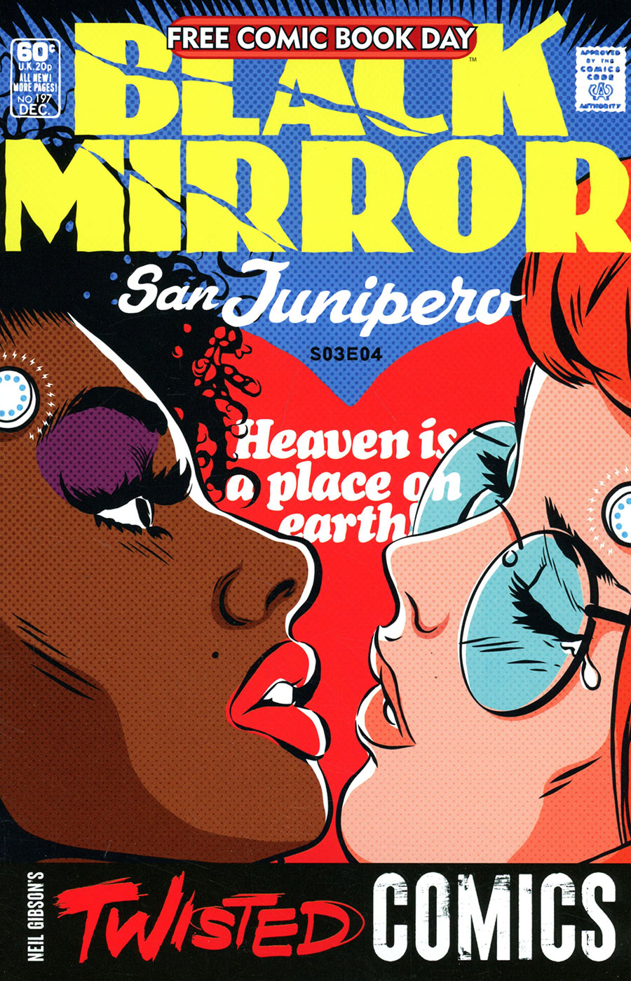 Black Mirror Special #1 FCBD 2025