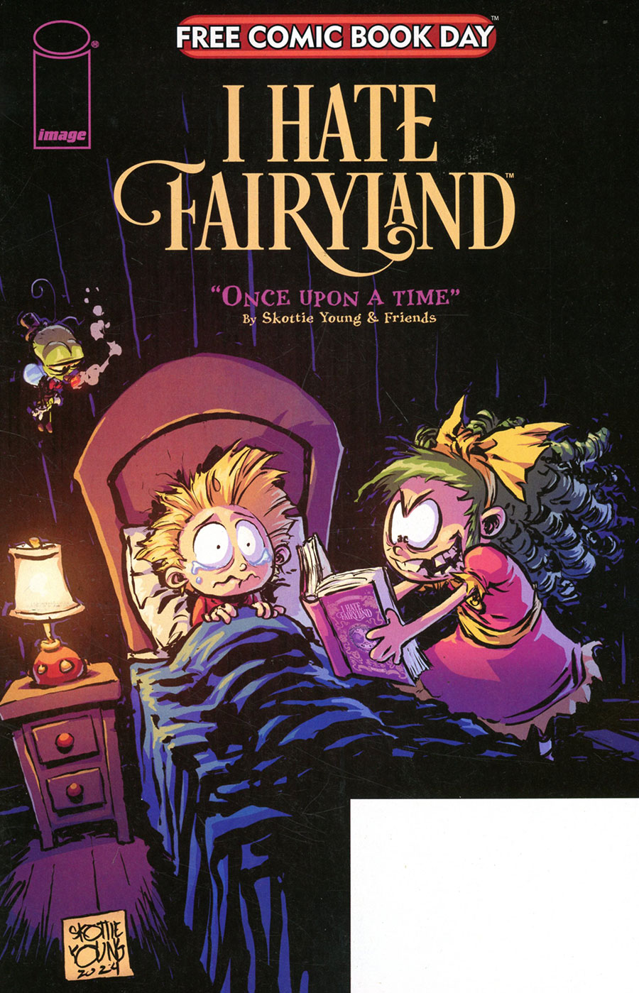 I Hate Fairyland Special FCBD 2025