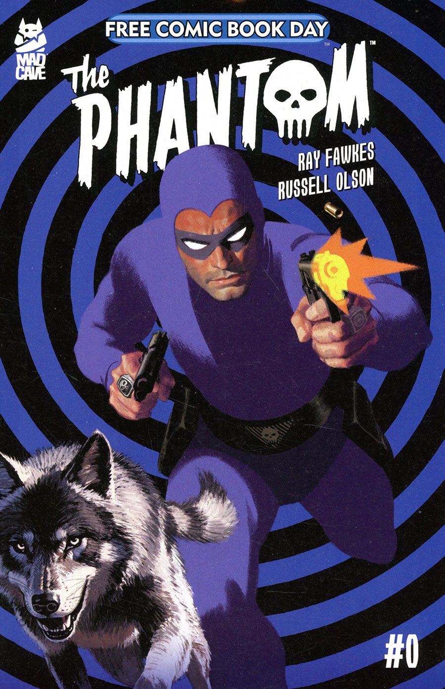 Phantom Special #0 FCBD 2025