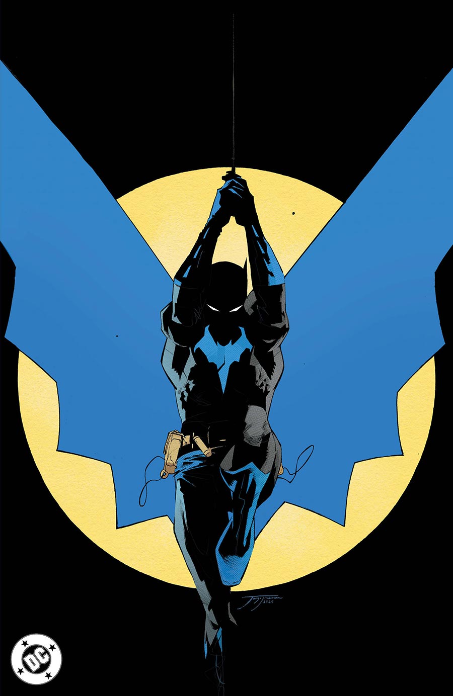 Batman Vol 4 #1 Cover J Variant Jorge Jimenez Virgin Foil Cover (DC All In)