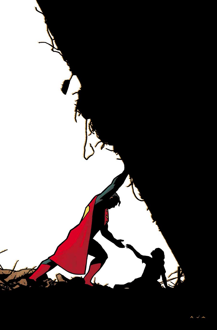 Superman Vol 7 #30 Cover B Variant David Aja Card Stock Cover (DC All In)