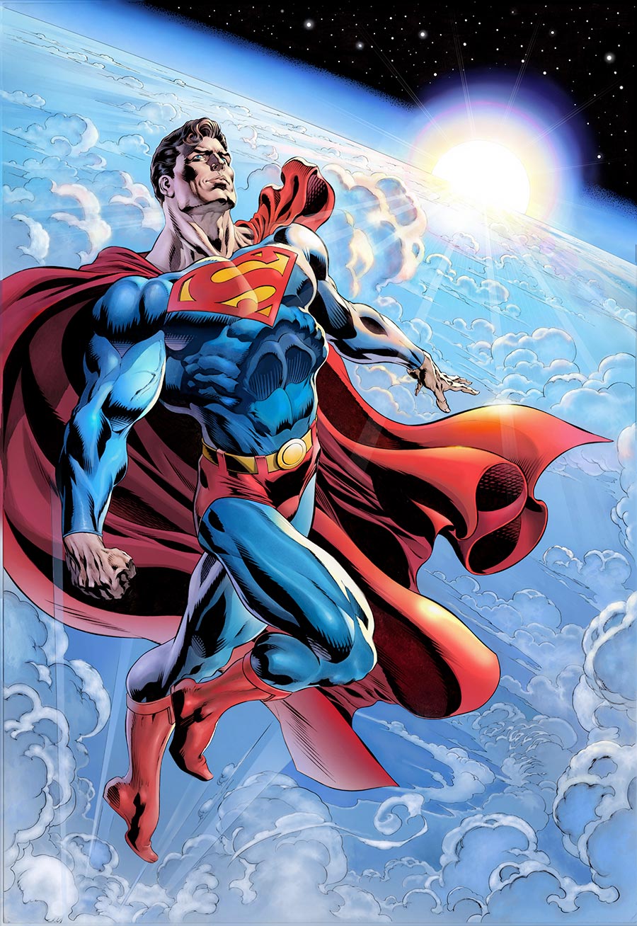 Superman Vol 7 #30 Cover D Variant Claudio Castellini Card Stock Cover (DC All In)
