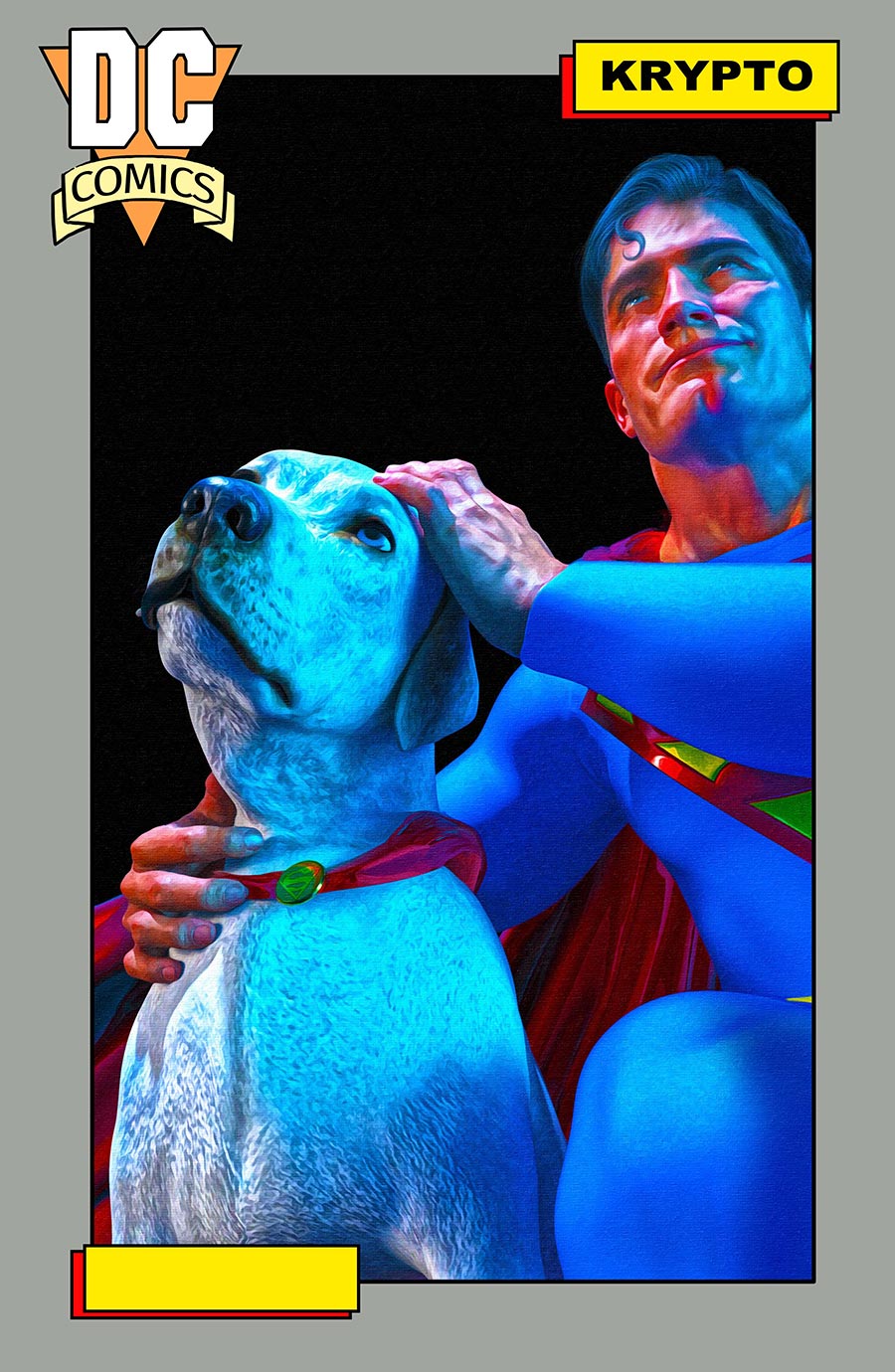 Superman Unlimited #5 Cover C Variant Mark Spears Card Stock Cover (DC All In)