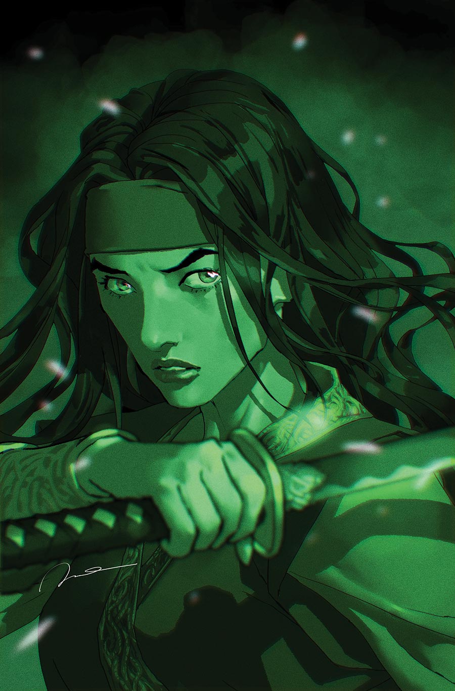 Cheetah And Cheshire Rob The Justice League #2 Cover B Variant Gerald Parel Card Stock Cover (DC All In)