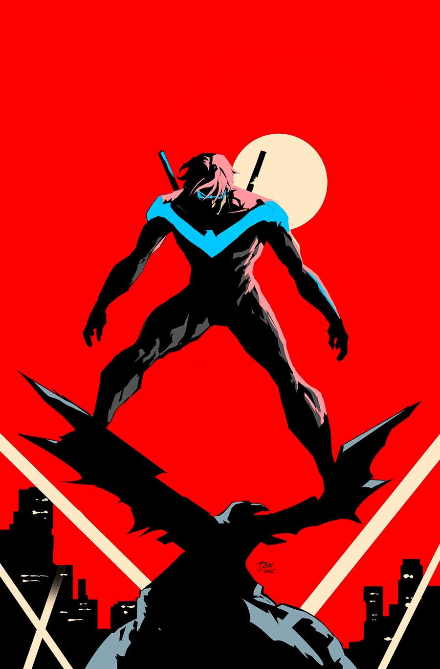 Nightwing Vol 4 #130 Cover A Regular Dexter Soy Cover (DC All In)