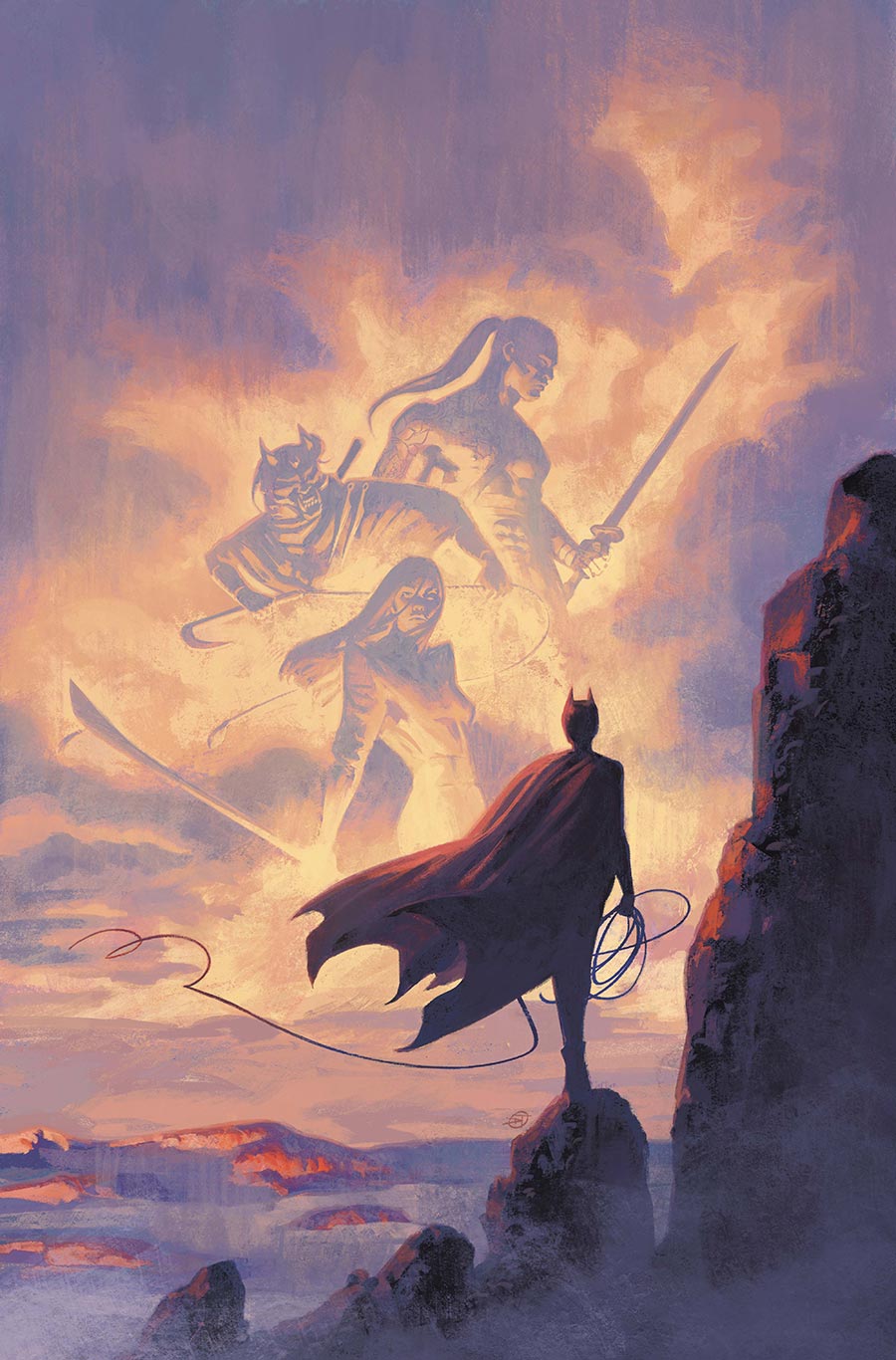 Batgirl Vol 6 #11 Cover A Regular David Talaski Cover (DC All In)