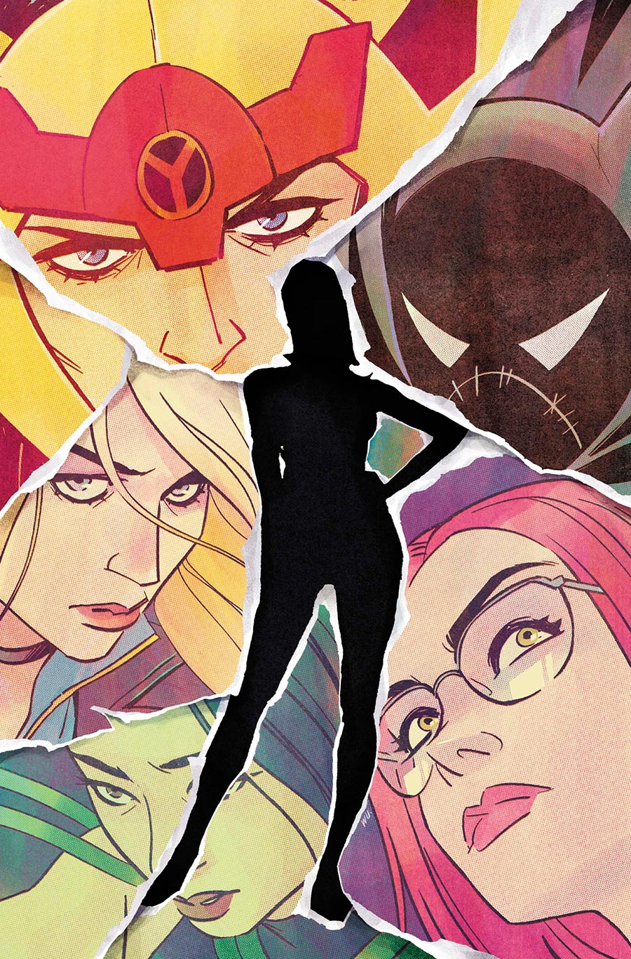Birds Of Prey Vol 5 #25 Cover A Regular Annie Wu Cover (DC All In)
