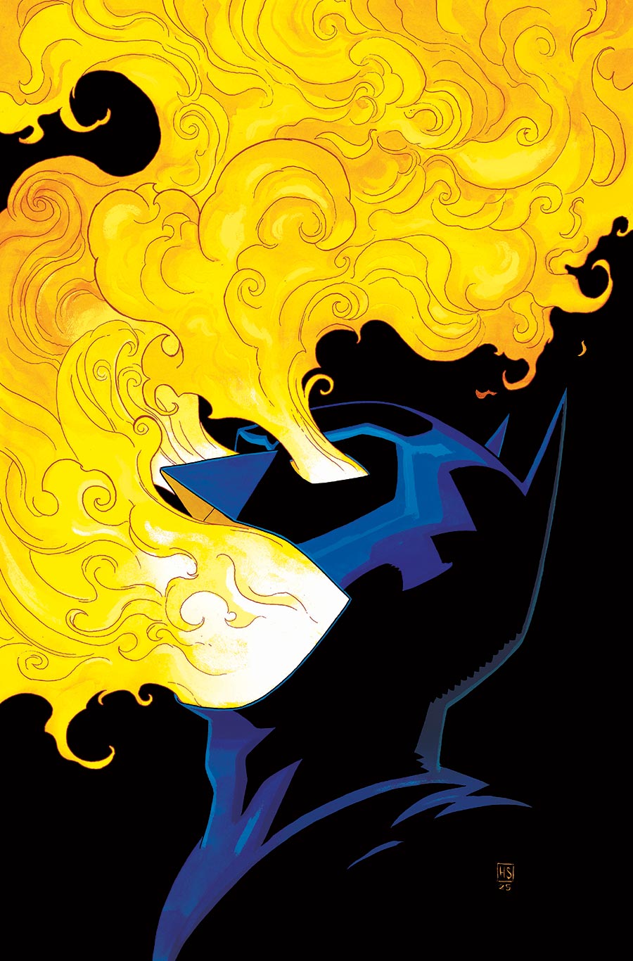 Batman Dark Patterns #10 Cover A Regular Hayden Sherman Cover (DC All In)