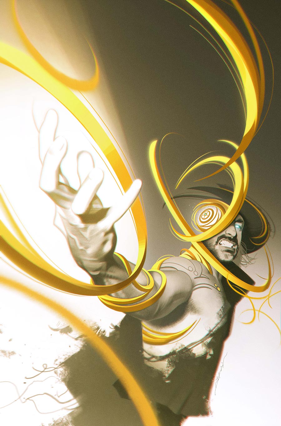 Resurrection Man Quantum Karma #6 Cover A Regular Jeff Dekal Cover