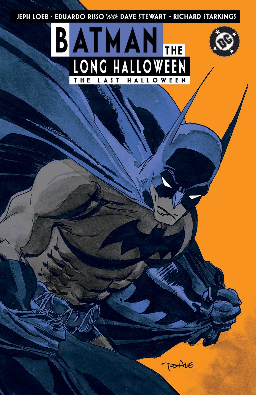 Batman The Long Halloween The Last Halloween HC