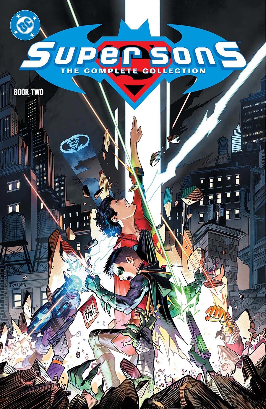Super Sons The Complete Collection Book 2 TP