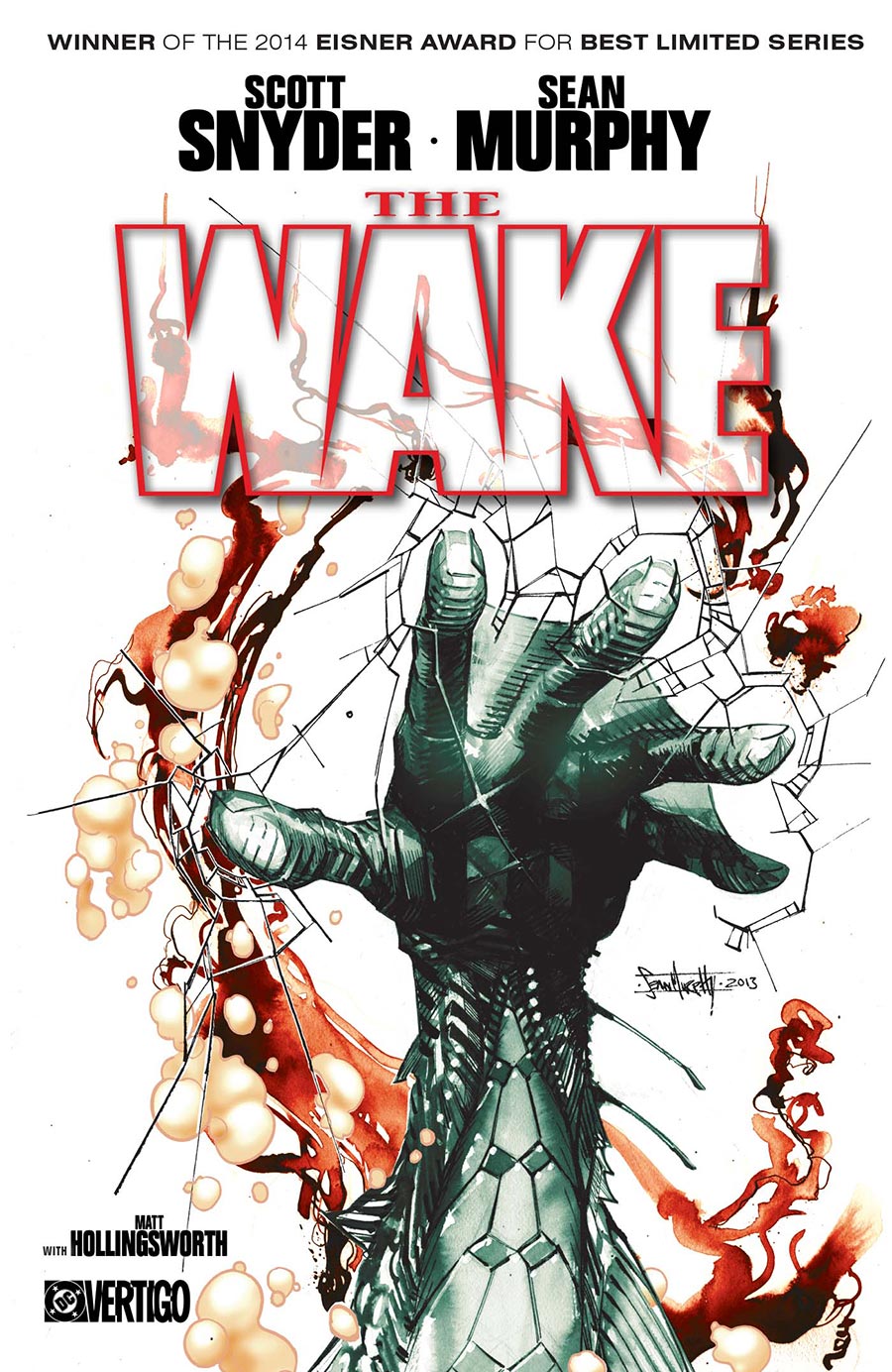 The Wake TP (2025 Edition)