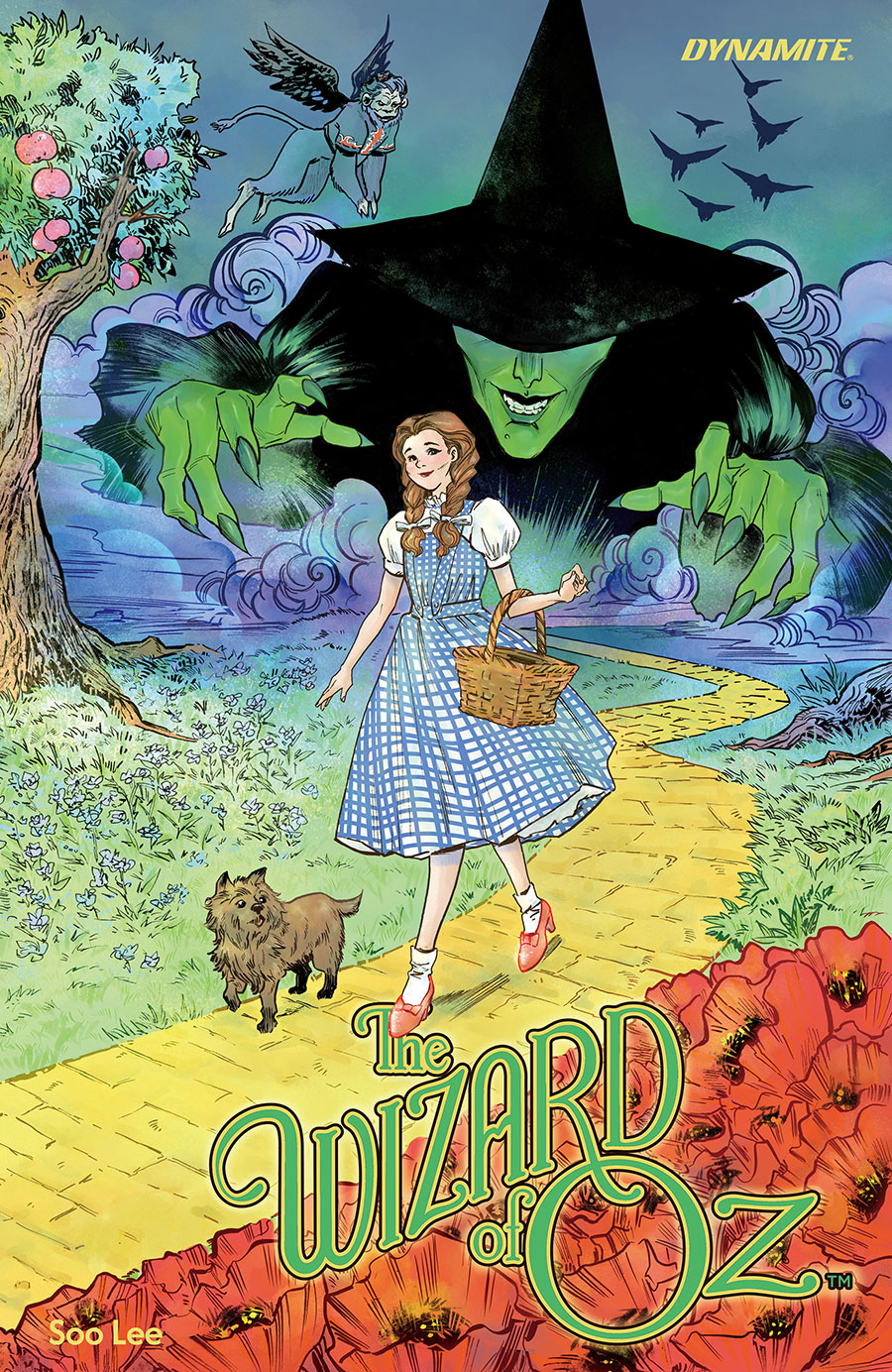 Wizard Of Oz The Official Film Adaptation Original Graphic Novel HC