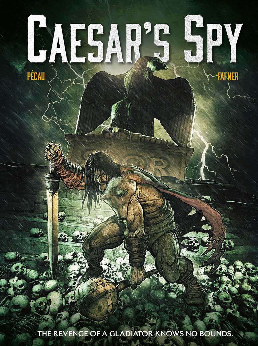 Caesars Spy HC