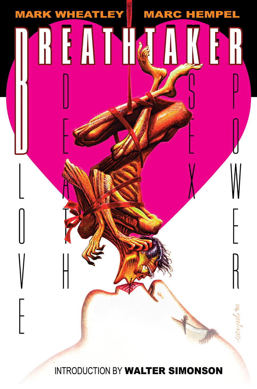 Breathtaker Collection HC