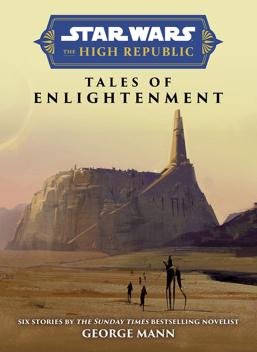 Star Wars Insider The High Republic Tales Of Enlightenment TP