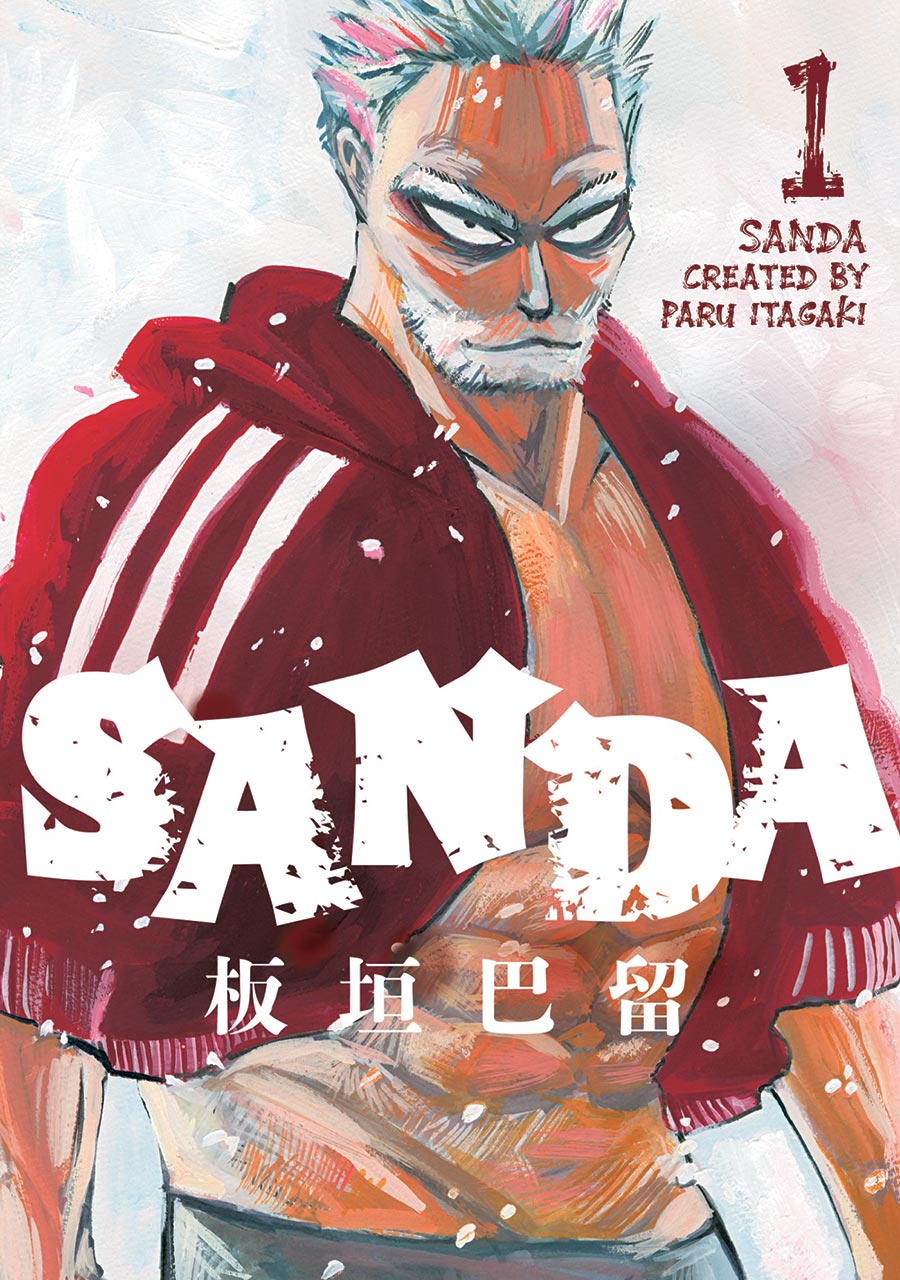 Sanda Vol 1 GN