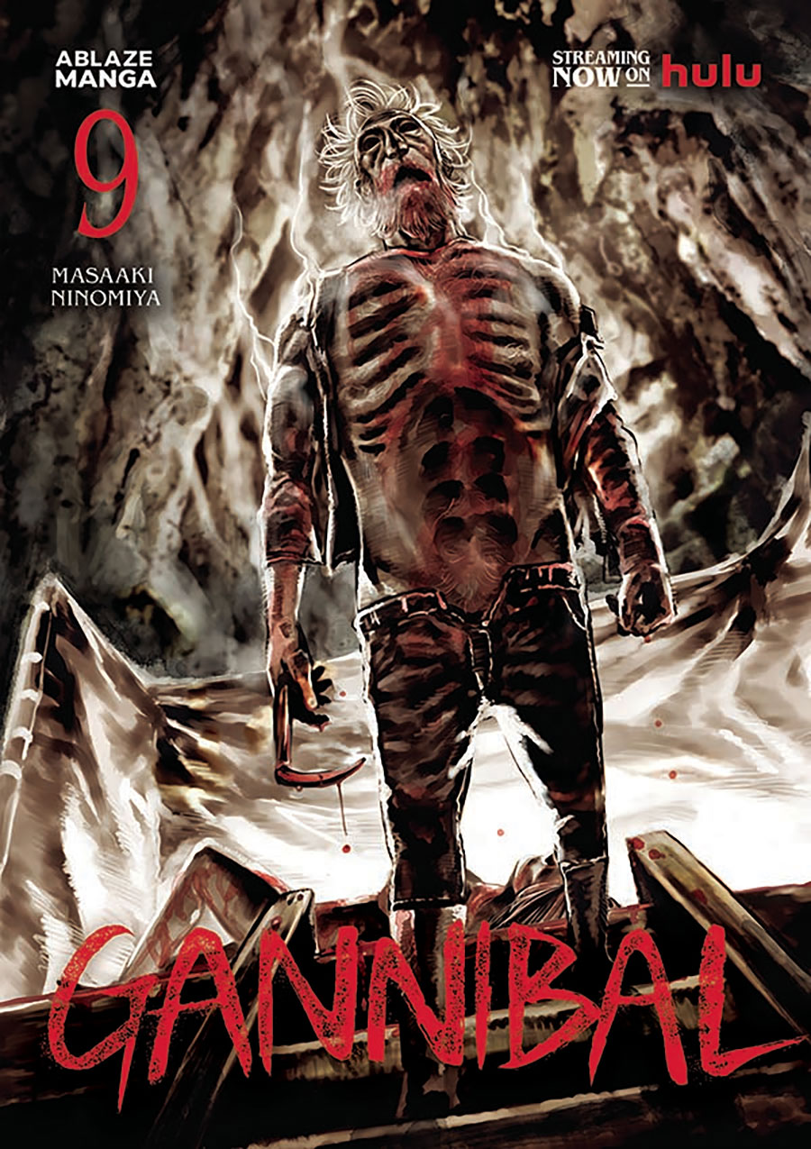 Gannibal Vol 9 GN