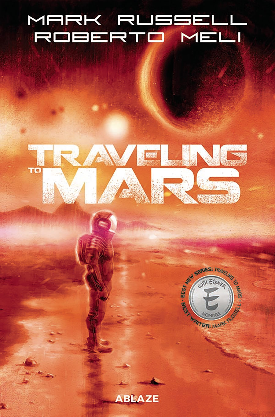 Traveling To Mars HC