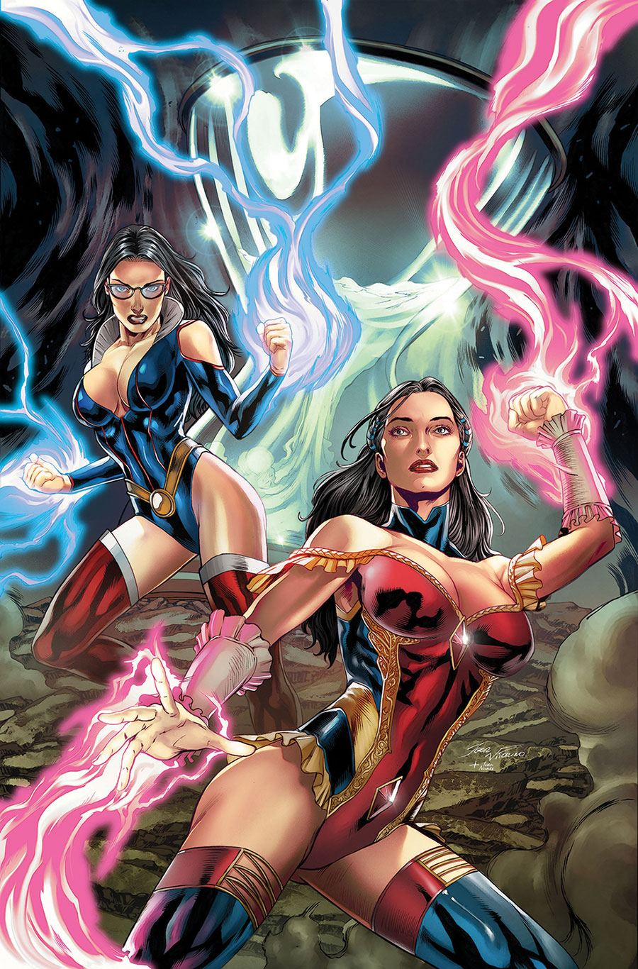 Grimm Fairy Tales Presents Myst The Forgotten Hour #1 (One Shot) Cover A Regular Igor Vitorino Cover