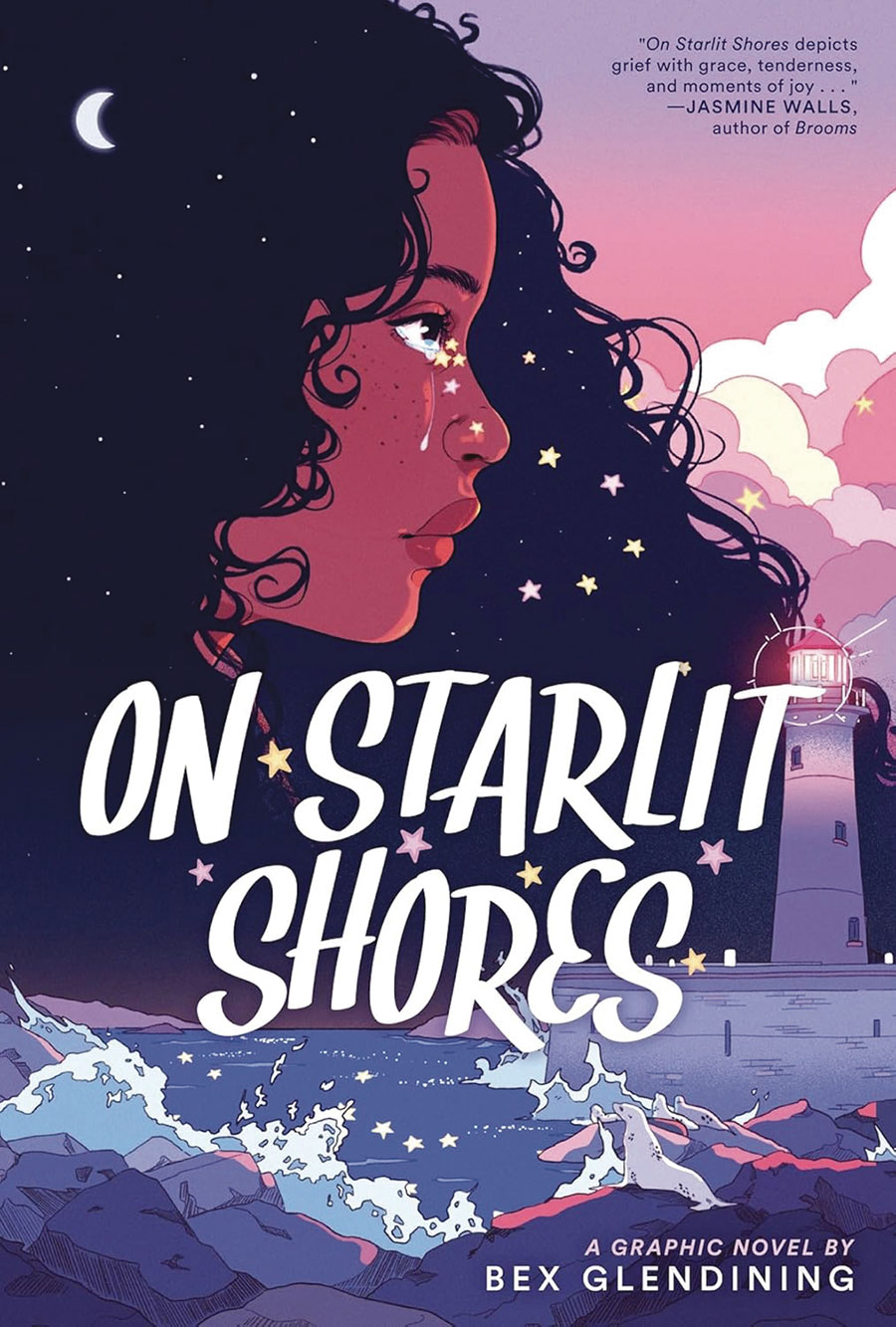 ON STARLIT SHORES GN (C: 0-1-1)