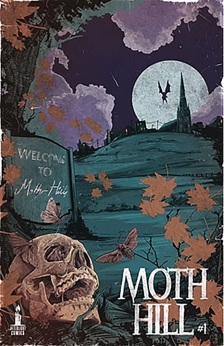 MOTH HILL #1 (OF 6) (MR) (C: 0-1-2)