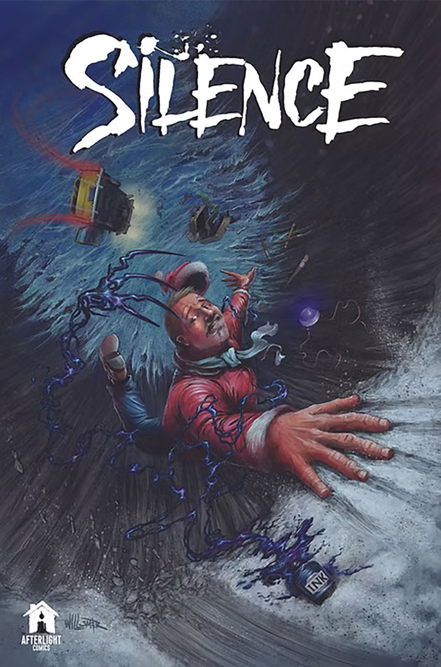 SILENCE COMPLETE UK GN (MR) (C: 0-1-2)