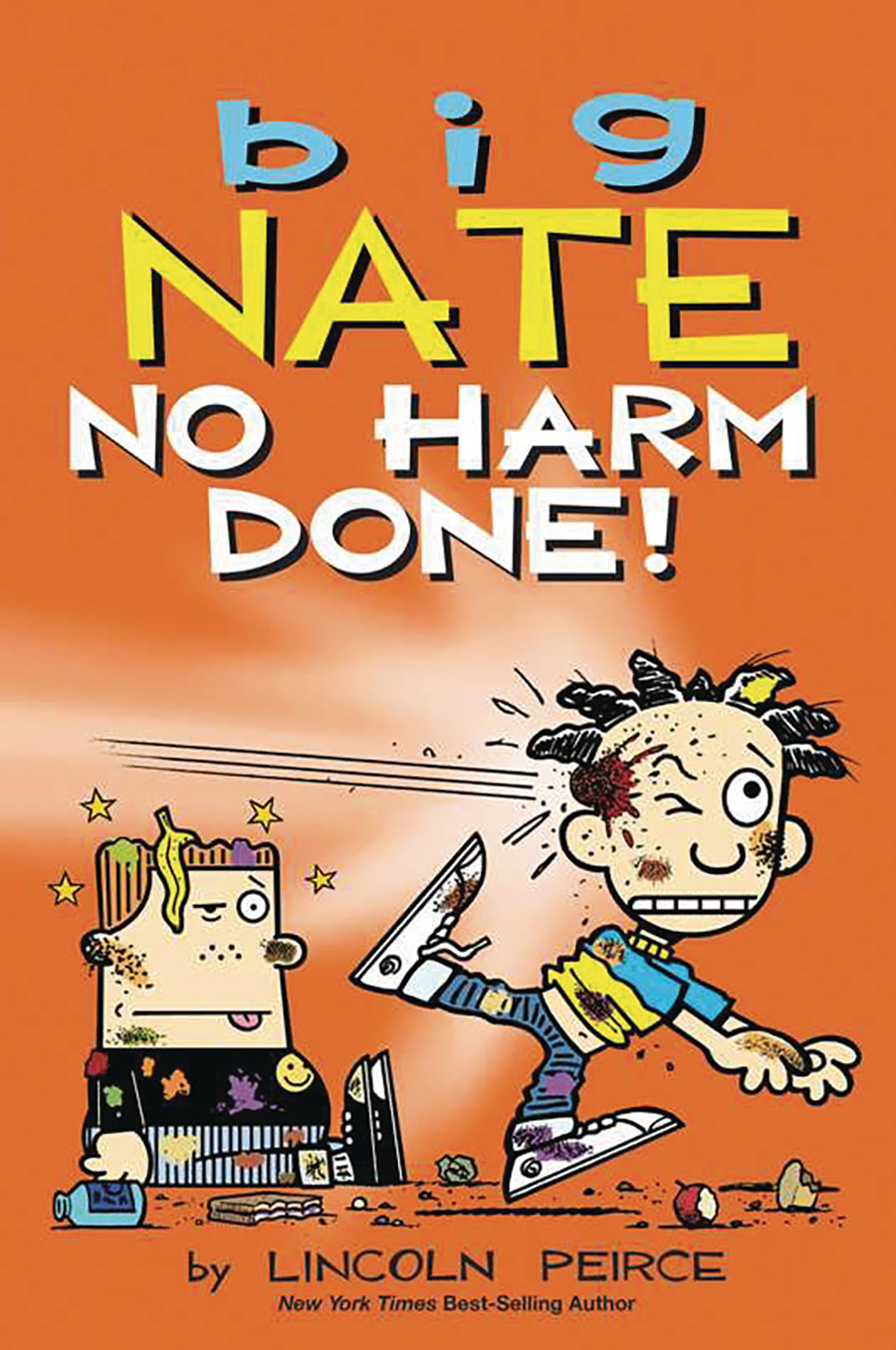 BIG NATE NO HARM DONE TP (C: 0-1-1)