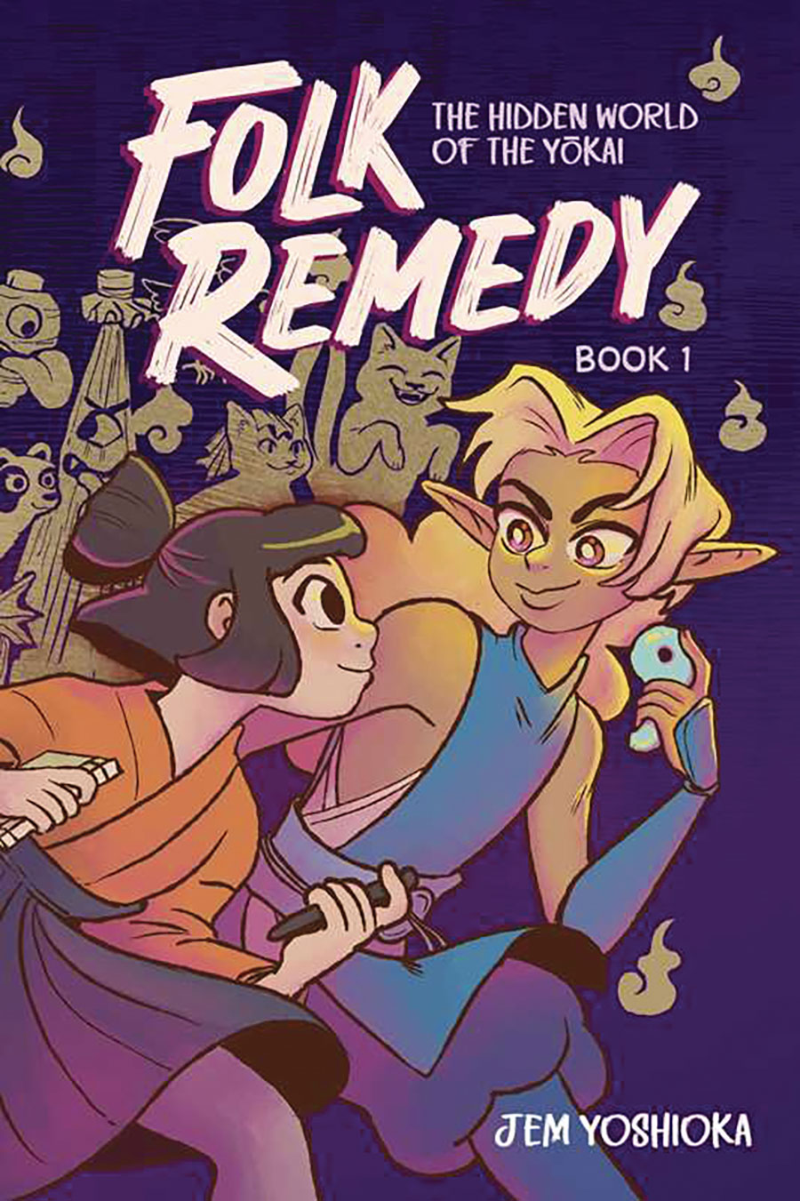 Folk Remedy Vol 1 TP