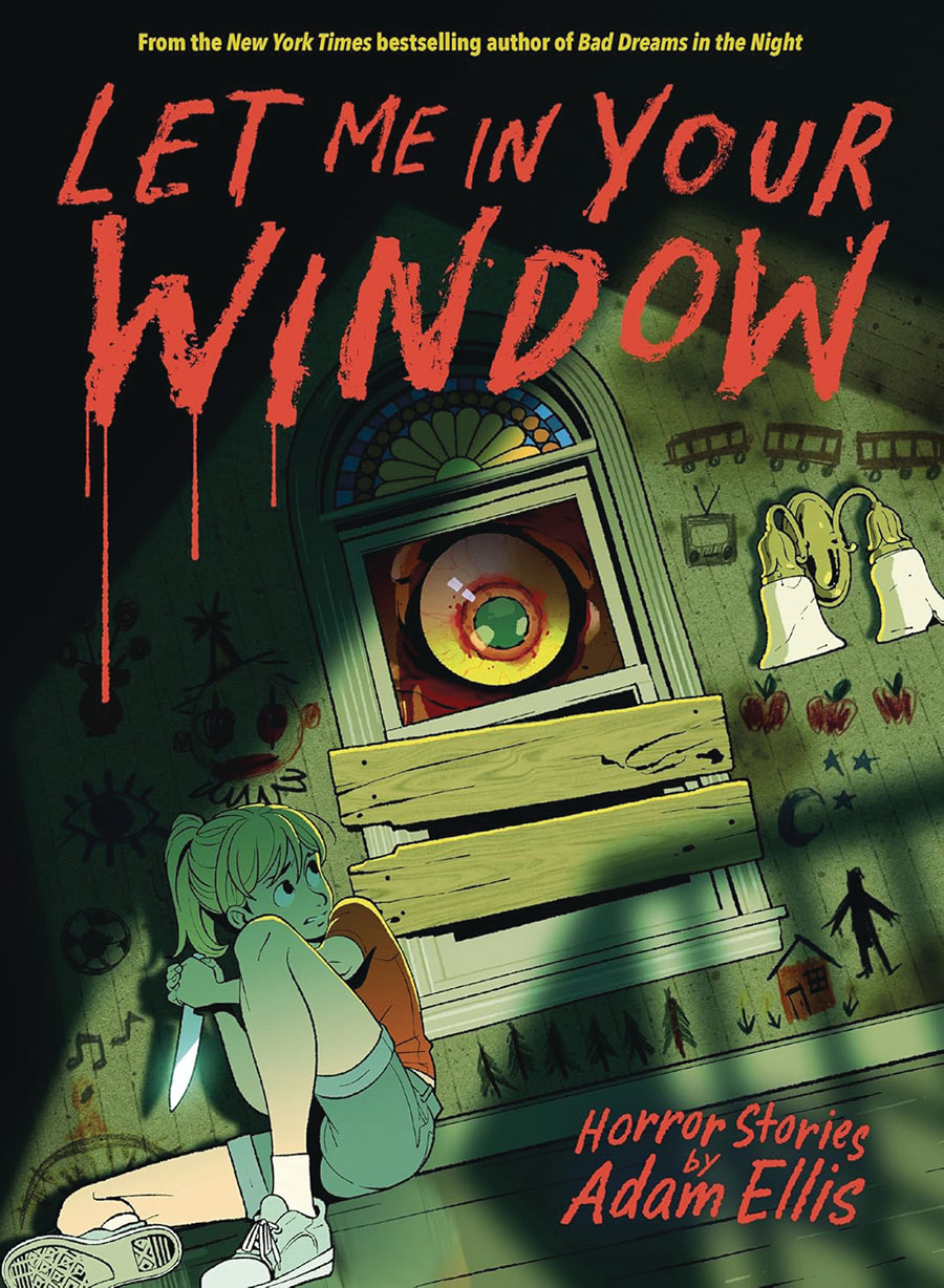 LET ME IN YOUR WINDOW GN (C: 0-1-1)