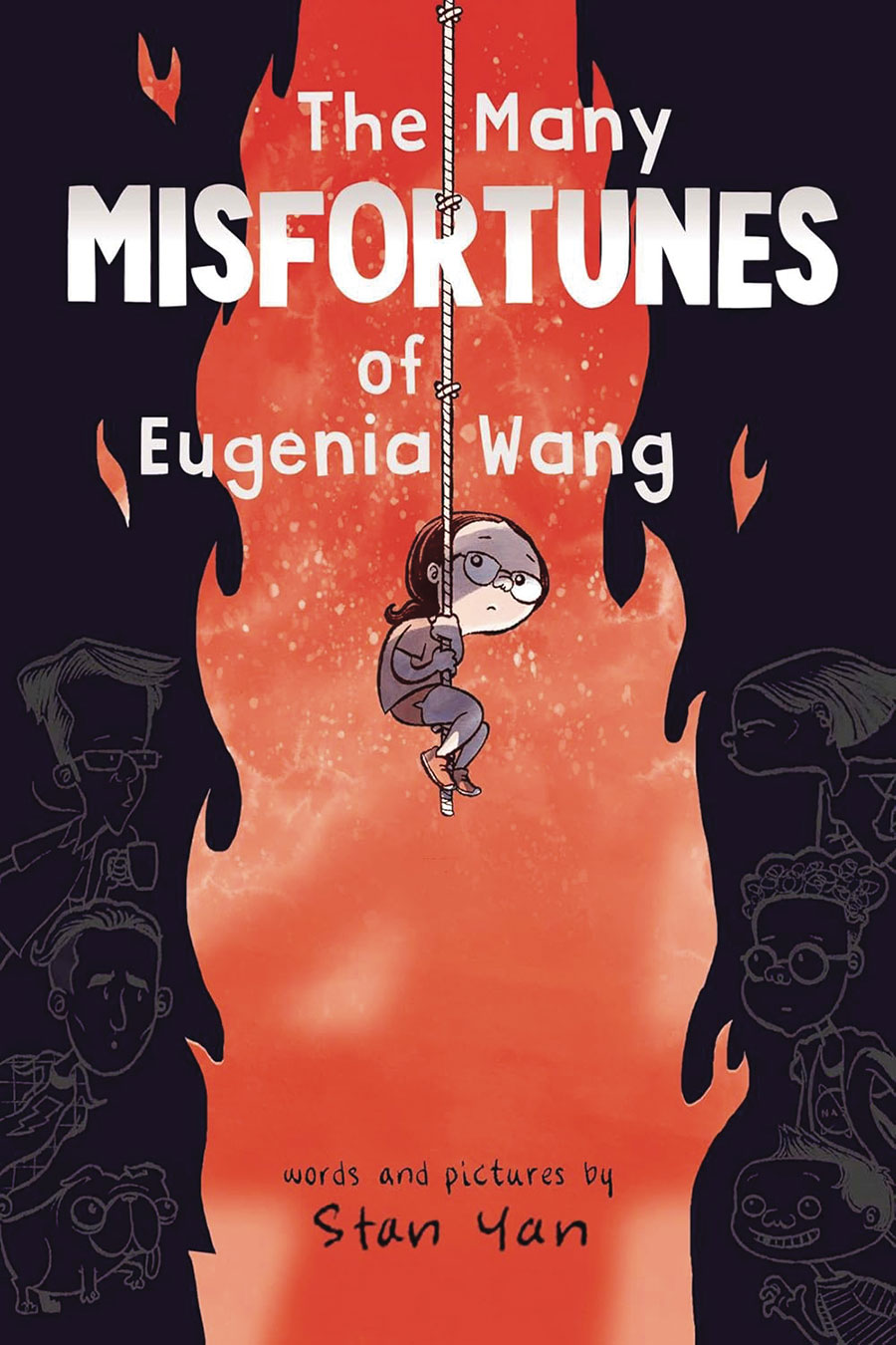 MANY MISFORTUNES OF EUGENIA WANG GN (C: 0-1-1)