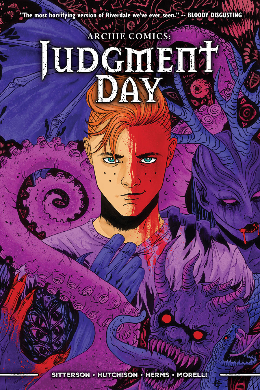 Archie Comics Judgment Day TP